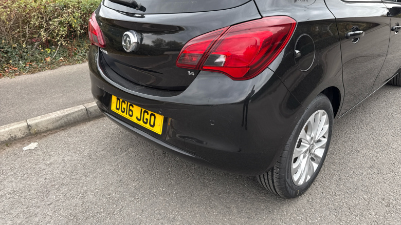 Vauxhall Corsa 1.4 ecoFLEX SE 5dr Petrol Hatchback